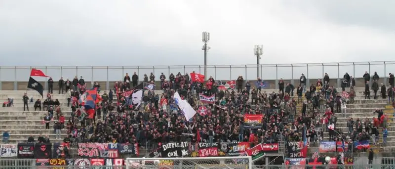 Padova-Cosenza: altro pienone nel settore ospiti? Parte la prevendita