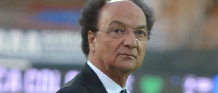 Guarascio: «Cosenza, salviamoci. Poi magari alziamo l'asticella...»