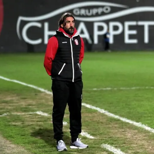 Modesto: «Rende, adesso non fermarti. Leviamoci altre soddisfazioni»