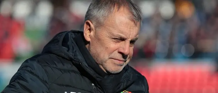 Braglia: «Non è un miracolo. E' una vittoria nelle corde del Cosenza»