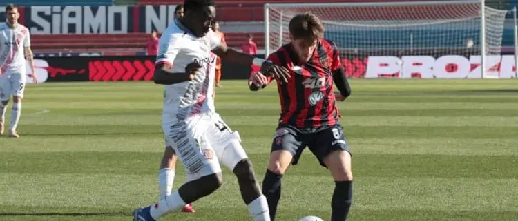 Cosenza-Cremonese 2-0: il tabellino del match