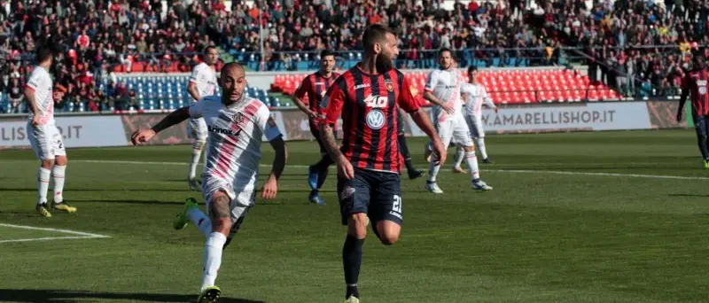 Cosenza, sei i calciatori che aspettano il rinnovo di contratto