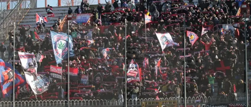 Cosenza, a Foggia trasferta libera per i tifosi. Info e costi dei biglietti