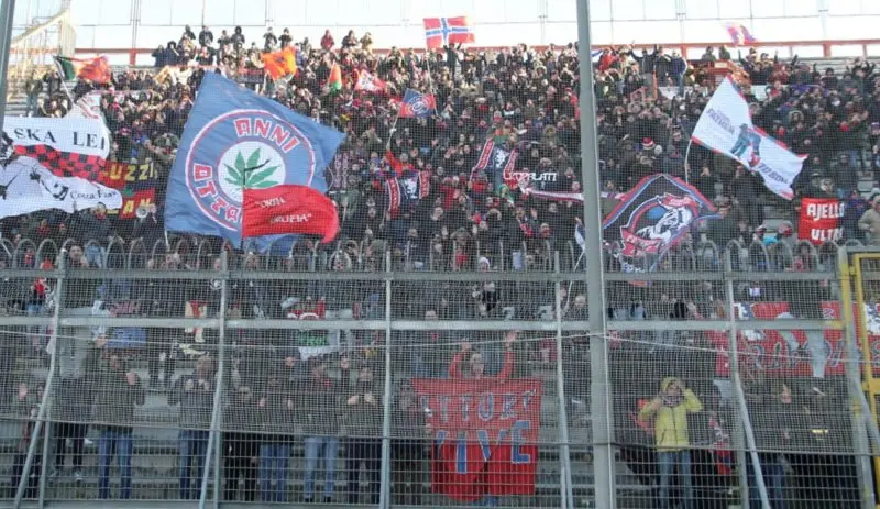 Benevento-Cosenza: apre la prevendita. Saranno quasi 1000 al seguito