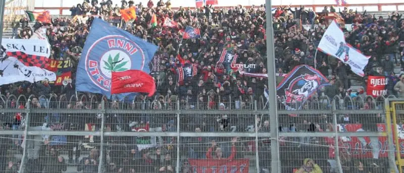 Benevento-Cosenza: apre la prevendita. Saranno quasi 1000 al seguito