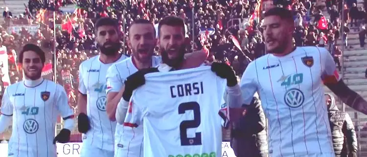 Corsi si opera domani. Il Cosenza aspetta il suo capitano