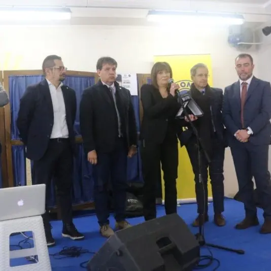 Castrovillari, la cantautrice Mariella Nava incontra i detenuti