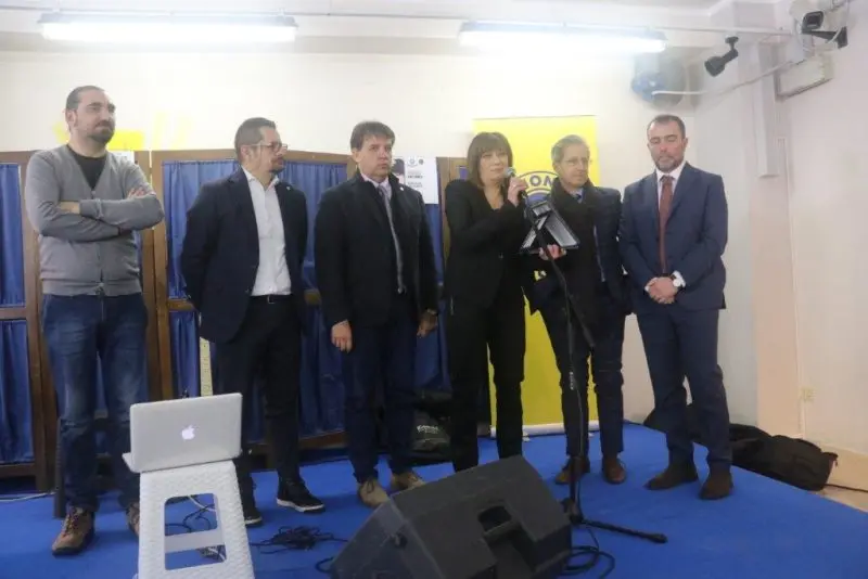 Castrovillari, la cantautrice Mariella Nava incontra i detenuti