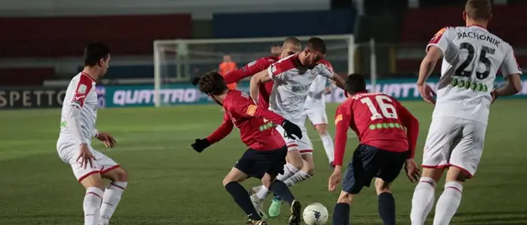 Cosenza-Carpi 1-0: il tabellino del match