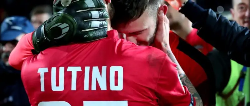 Il Napoli ha detto di no ad un club di A per Tutino