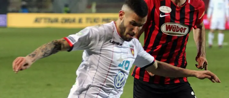 Tutino, che show in tv: «A Cosenza, città che amo, sono diventato uomo»