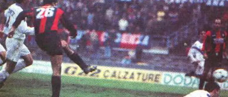 Cosenza ok col Brescia, che nel 2000 andò in A (con la polizia in curva)