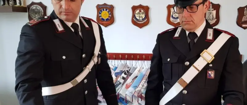 Amendolara, colpisce il vicino di casa con un'ascia: eseguita ordinanza