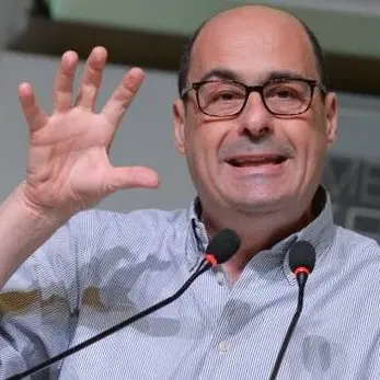 Zingaretti: «Sebi Romeo sospeso dal Pd, profondo cambiamento in Calabria»
