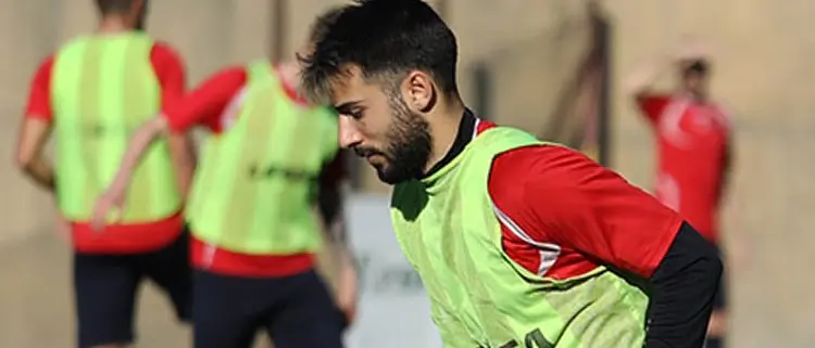 Cosenza, rifinitura mattutina. Braglia prepara la sorpresa?