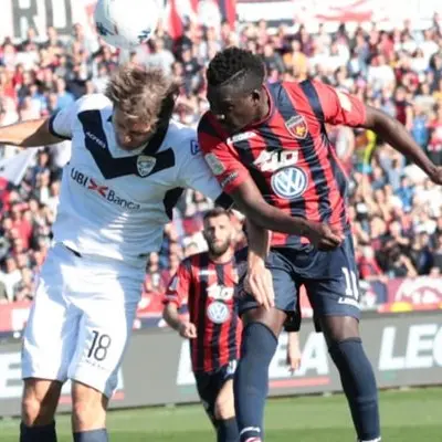 Cosenza-Brescia 2-3: il tabellino del match