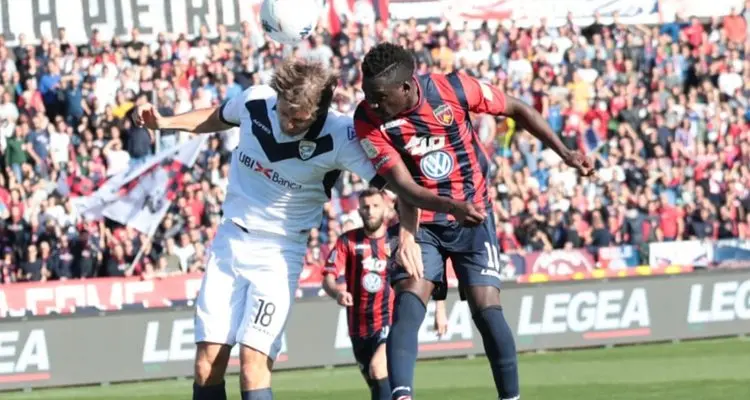 Cosenza-Brescia 2-3: il tabellino del match