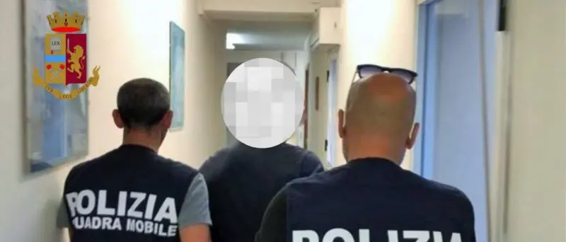 Minorenne abusata dal convivente della mamma: arrestato