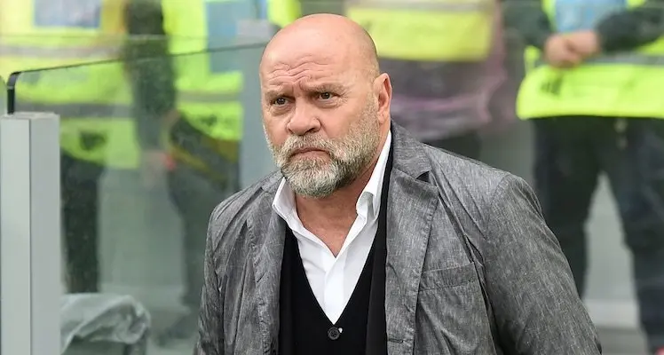 Serse Cosmi esalta il Cosenza:\u00A0«Il loro e quello della Casertana un cammino incredibile»\n