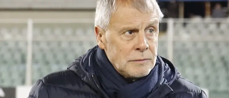 Braglia: «Il rigore non dato al Cosenza? Vogliamo più rispetto»