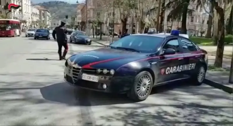 Operazione \"Alarico\", le ammissioni dei tossicodipendenti