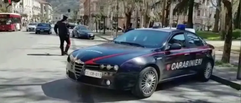 Operazione \"Alarico\", le ammissioni dei tossicodipendenti