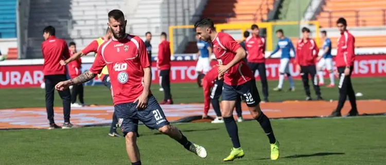Cosenza, sono 20 convocati per la partita con il Lecce