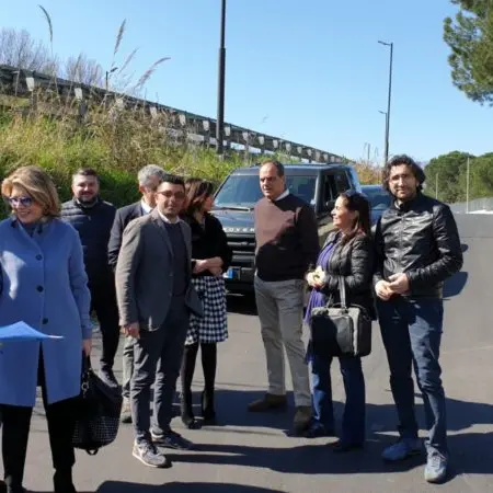 Cosenza, ora sì che è \"una via dell'Accoglienza\": lavori ultimati