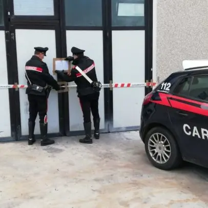 Scarico di acque reflue industriali in un torrente: impianto sequestrato