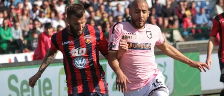 Cosenza-Palermo: le pagelle. A Maniero manca solo il gol, Embalo ok