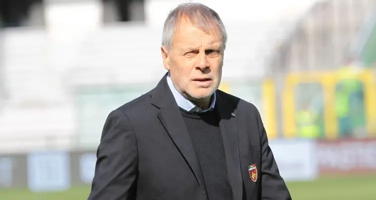 Braglia: «Il Cosenza ha fatto la sua gara. Siamo stati bravi»