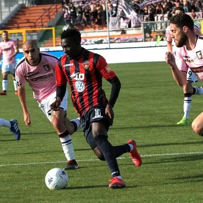 Embalo: «Segnerò nel prossimo match. Andremo a Lecce agguerriti»