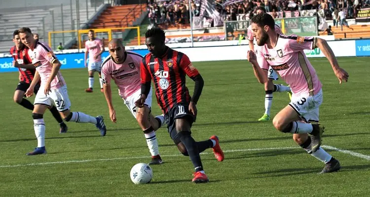 Embalo: «Segnerò nel prossimo match. Andremo a Lecce agguerriti»