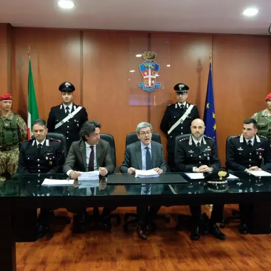 Operazione \"Alarico\", ecco quali erano le piazze di spaccio