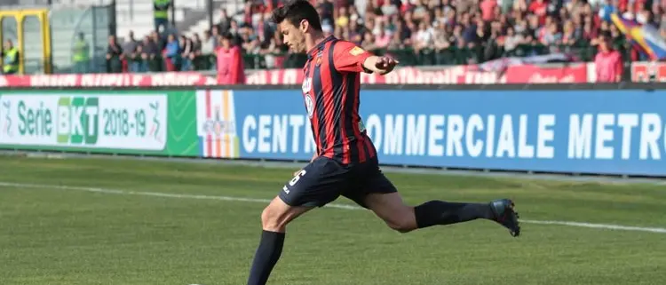 Sciaudone: «Cosenza, è un punto in più verso la salvezza»