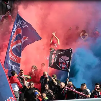 Cosenza-Palermo: la fotogallery della partita