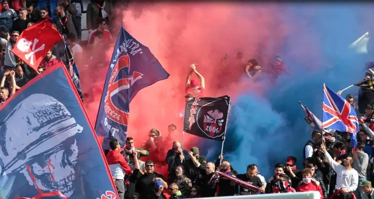 Cosenza-Palermo: la fotogallery della partita