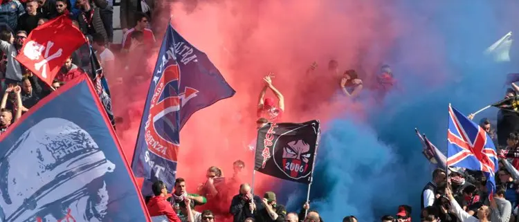 Cosenza-Palermo: la fotogallery della partita