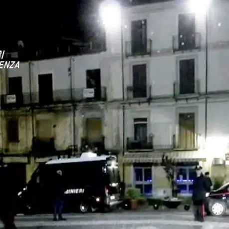 Operazione \"Alarico\", i nomi delle persone finite in carcere e ai domiciliari