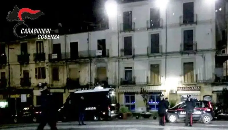 Operazione \"Alarico\", i nomi delle persone finite in carcere e ai domiciliari