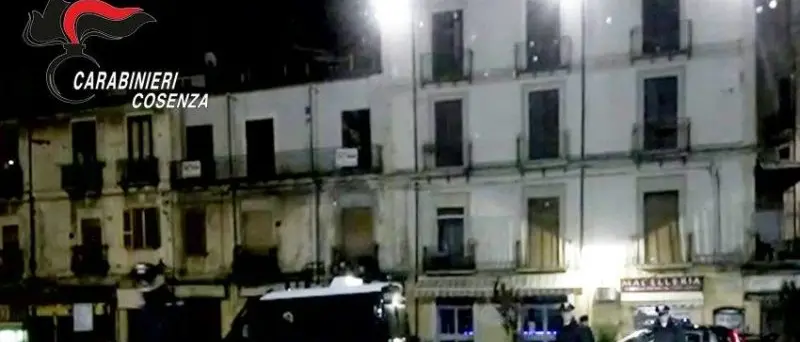 Operazione \"Alarico\", i nomi delle persone finite in carcere e ai domiciliari