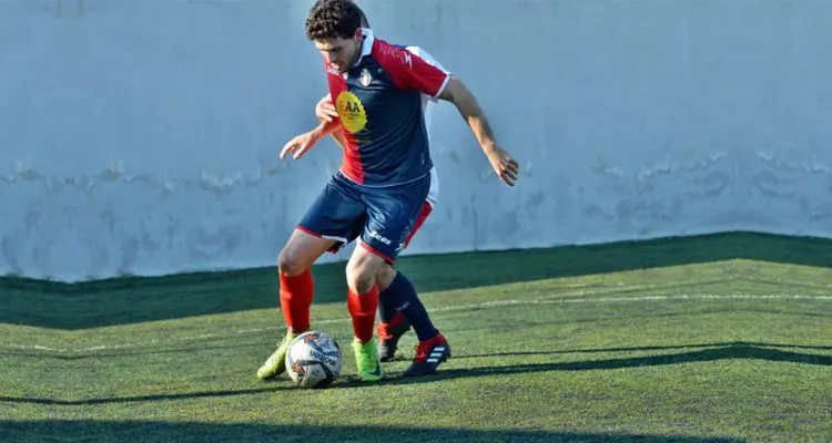 San Fili, Prete benedice la salvezza (e il campionato?): \"Ora capocannoniere\"