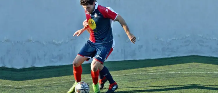 San Fili, Prete benedice la salvezza (e il campionato?): \"Ora capocannoniere\"