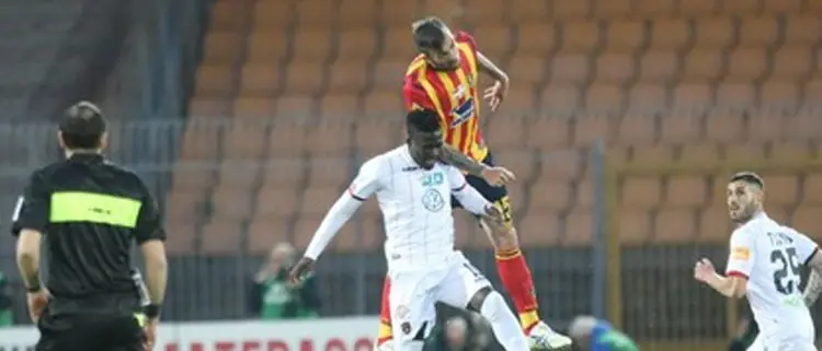 Lecce-Cosenza: le pagelle dei rossoblù