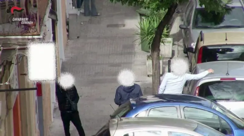 Operazione \"Alarico\", la droga arrivava anche nel carcere di Cosenza