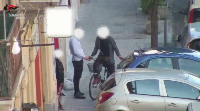 Operazione \"Alarico\", i numeri: 374 episodi di cessione di droga
