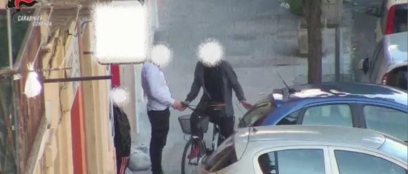 Operazione \"Alarico\", i numeri: 374 episodi di cessione di droga