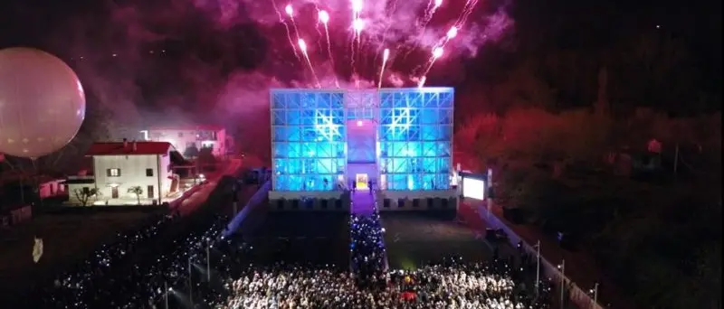 Cosenza, inaugurato il Planetario: Occhiuto orgoglioso dell'opera [FOTO]