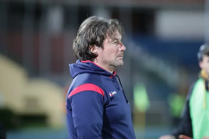 Stroppa: «Cosenza squadra caratteriale. Domani sarà difficilissimo»