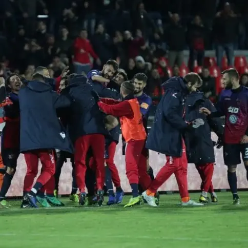 In Calabria comanda il Cosenza. Un girone dopo adesso è chiaro a tutti